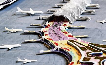 En octubre de 2020 se inaugura primera fase del NAICM