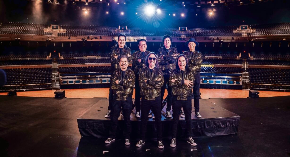 En mayo, julio y septiembre harán su residencia. Foto: LIVE NATION