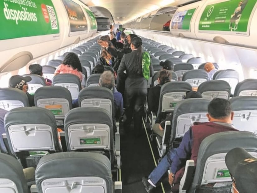 Aeropuerto Felipe Ángeles: el difícil andar de Lorena en silla de ruedas