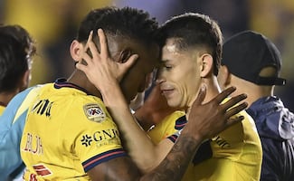 América se olvida de Álvaro Fidalgo: Hay que avanzar, así es el futbol