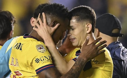 América se olvida de Álvaro Fidalgo: Hay que avanzar, así es el futbol