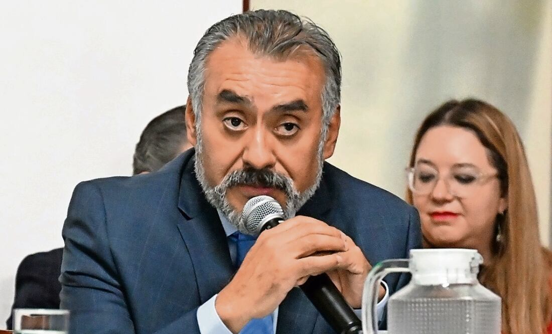 Alberto Martínez Urincho. Foto: Archivo EL UNIVERSAL