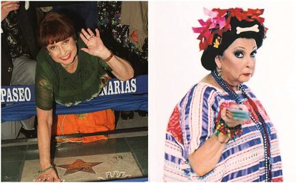 ¿Quién es Martha Ofelia Galindo, la maestra Canuta que se queja de la falta de trabajo para los actores de la tercera edad?