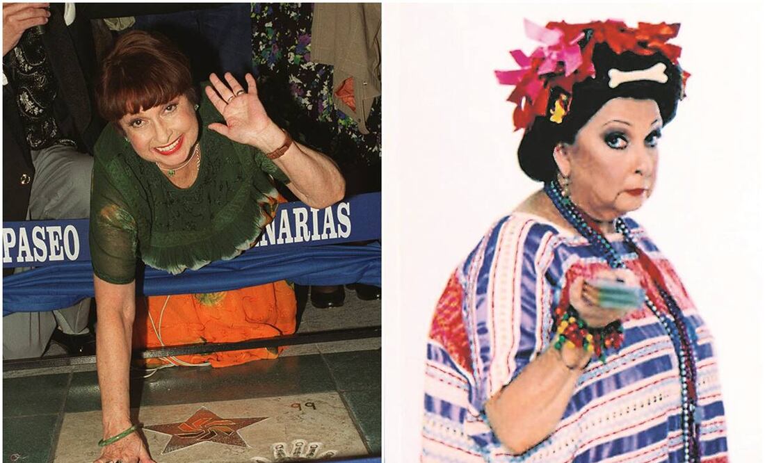 Quién es Martha Ofelia Galindo, la maestra Canuta que se queja de la falta de trabajo para los actores de la tercera edad?