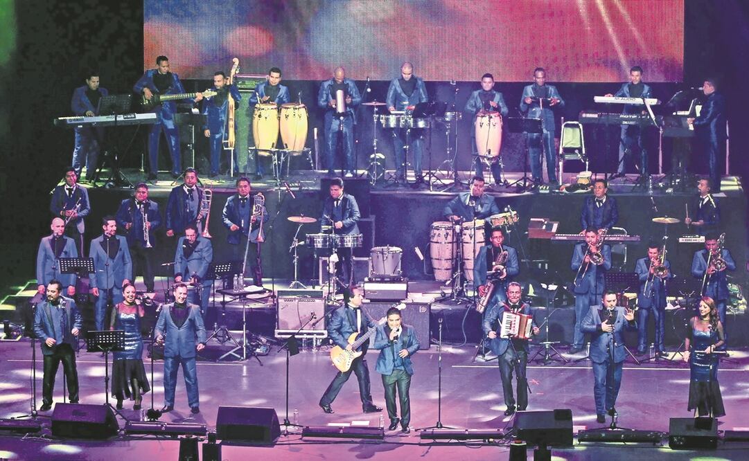 El grupo festeja 40 años de trayectoria. La gira inició en EU.