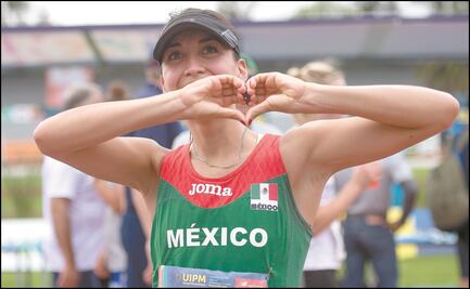 Equipo de Pentatlón confía en asistir completo a Tokio 2020