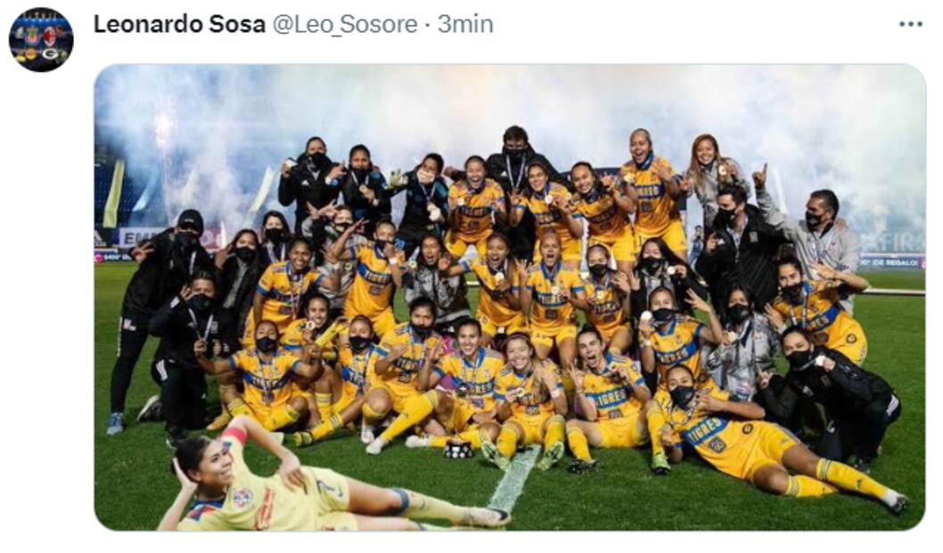 Los mejores memes de la final de la Liga MX Femenil