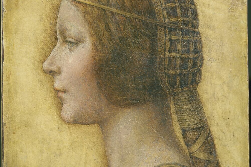 La pintura La Bella Principessa fue vendida en 1998 en Nueva York por 20,500 euros (ESPECIAL)