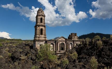 6 pueblos fantasma en México que son encantadores