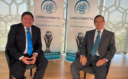 La Liga Premier y la Liga TDP presentan la Copa Conecta