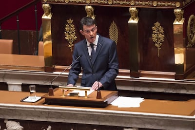Terroristas se aprovecharon de la crisis migratoria: Valls