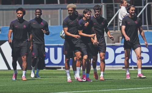 Mundial 2026: Christian Pulisic intenta ser el motor que impulse a EU a la siguiente ronda