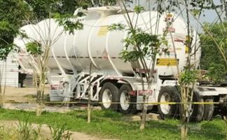 Explota pipa cerca de un complejo petrolero en Tabasco; reportan un muerto y varios lesionados