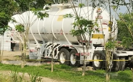 Explota pipa cerca de un complejo petrolero en Tabasco; reportan un muerto y varios lesionados