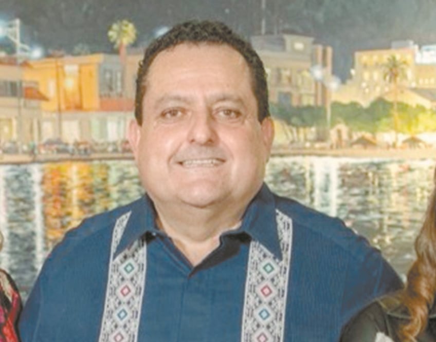 Carlos Mendoza. Foto: Especial