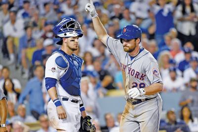 Un nuevo fracaso de los Dodgers