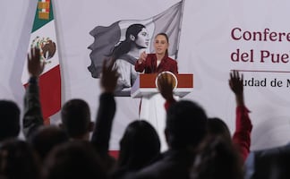 Sheinbaum: Con Plan B se ponen límites; señala a PT, Verde y partidos de oposición por negarse a reducir montos