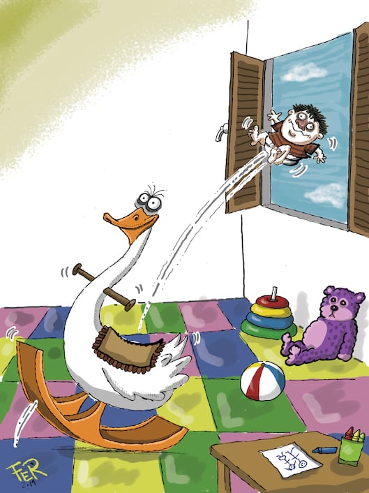 Estancias infantiles