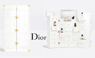 Así es el calendario de adviento de Dior, el más caro del mundo