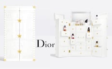 Así es el calendario de adviento de Dior, el más caro del mundo