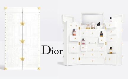 Así es el calendario de adviento de Dior, el más caro del mundo