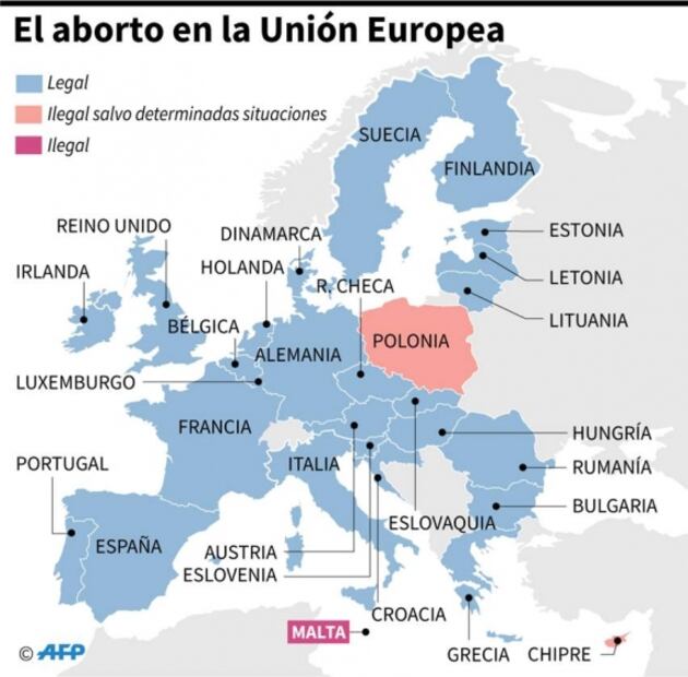 Parlamento legaliza aborto y matrimonio homosexual en Irlanda del Norte