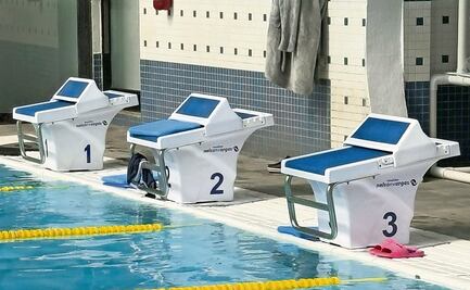 Natación mexicana se rezaga; faltan bancos modernos