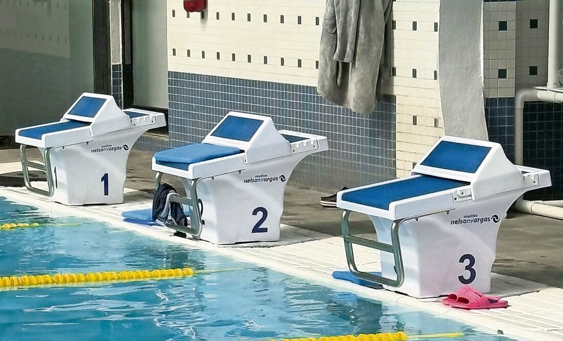 Los bancos ofrecen ventajas en potencia y técnica. Foto: Especial