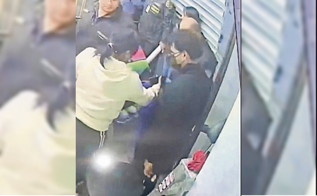 Las autoridades de la fiscalía mexiquense clausuraron comercios en 20 municipios mexiquenses. Foto: Especial