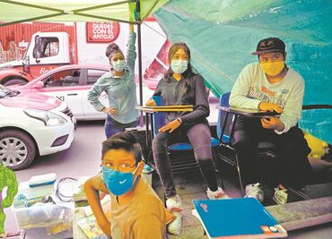 UNICEF: niños mexicanos, satisfechos con sus vidas