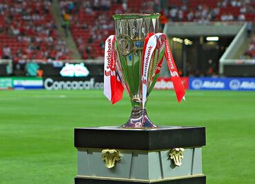 Listo el calendario para la Liga de Campeones Concacaf 2019