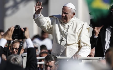 Arrepiéntanse, pide papa Francisco a mafia siciliana