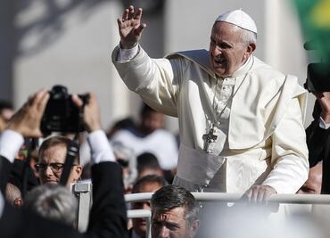 Arrepiéntanse, pide papa Francisco a mafia siciliana