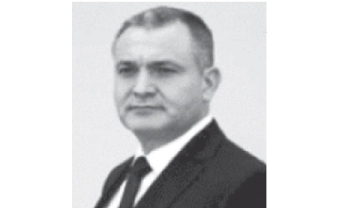 Salvaguard ados. Hasta 2028 el nombre y la imagen de García Luna estarán protegidos ante el IMPI. Foto/ESPECIAL