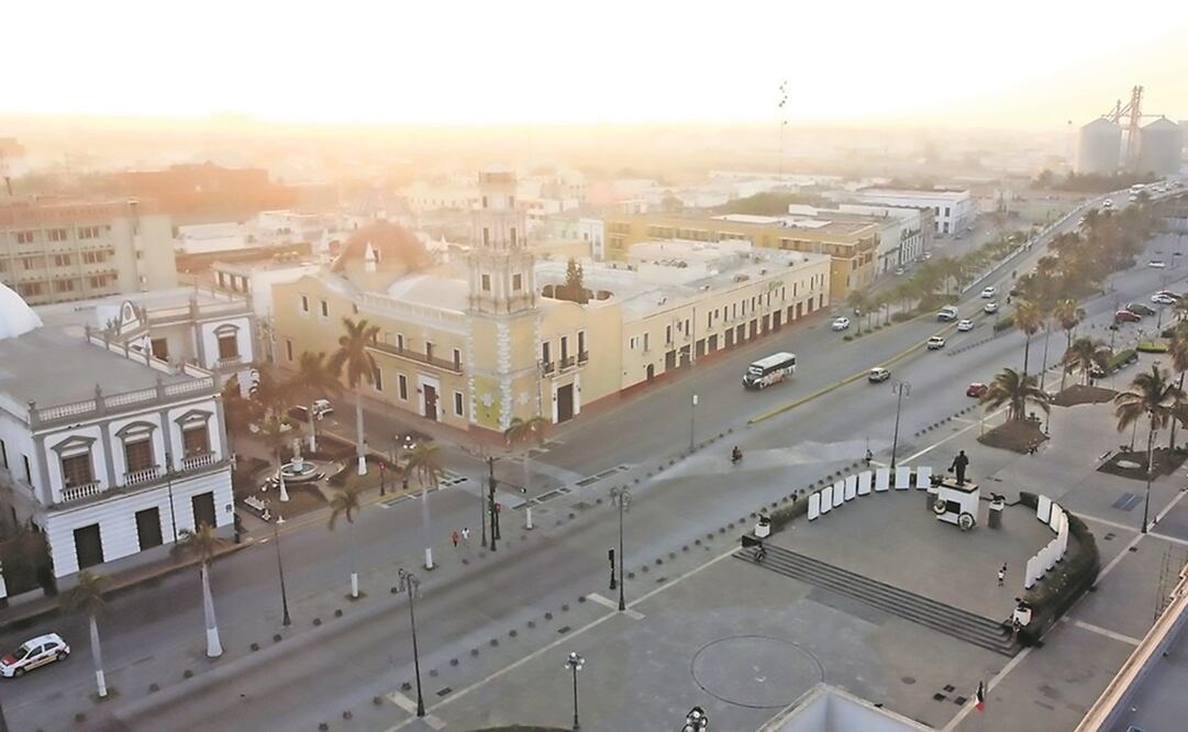 El servicio público en el estado de Veracruz debe estar a la altura de su gente. Foto: Especial