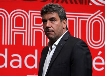 Arturo Elías Ayub revela detalles importantes sobre su etapa como presidente de Pumas