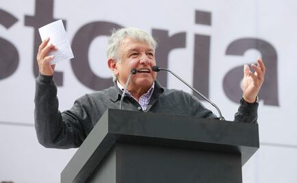 Pide AMLO no preocuparse por Ley de Seguridad Interior