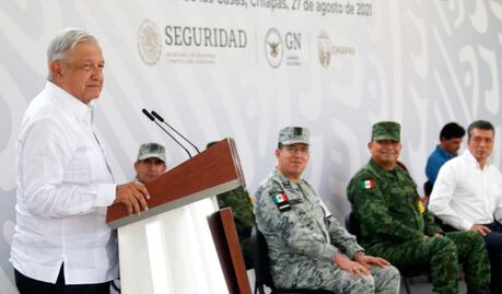 Demostraremos que la política de “abrazos, no balazos, sí funciona”: AMLO 