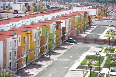 S&P prevé estabilidad en la industria de vivienda