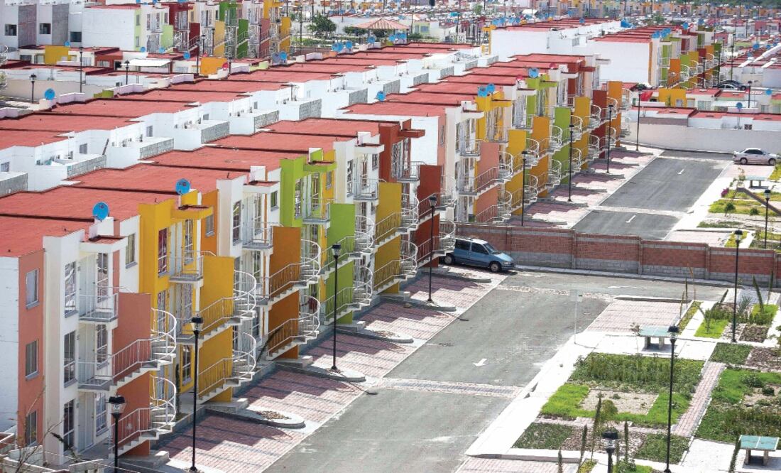 S&P indicó que los aumentos a la tasa de interés pueden incrementar el costo de un financiamiento y por ende, retrasar la compra de viviendas (ARCHIVO EL UNIVERSAL)