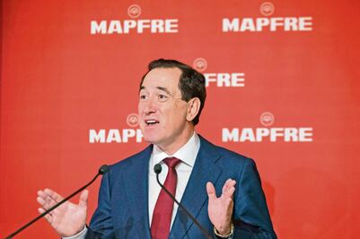 Mapfre lanza seguros ‘online’ para México, Colombia y Perú