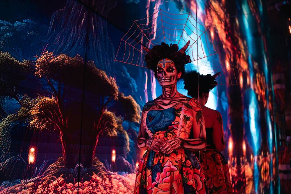 Un viaje al Mictlán. Foto: Fantasy Lab
