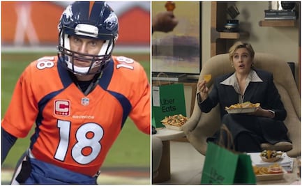Super Bowl 2025; Matthew McConaughey y Greta Gerwig protagonizan comercial de Uber Eats