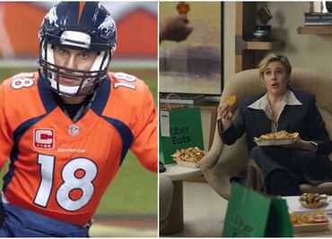 Super Bowl 2025; Matthew McConaughey y Greta Gerwig protagonizan comercial de Uber Eats