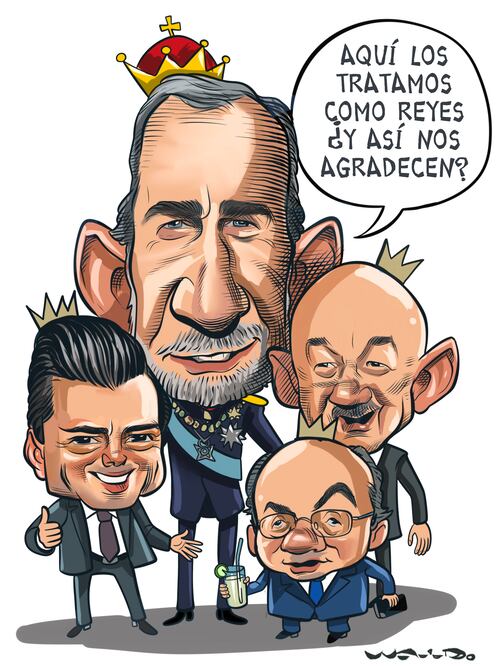 Cartón de WALDO