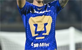 Jugador de Pumas se va del equipo mientras se disputa el Mundial