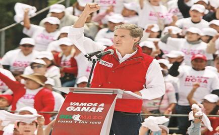 10 cosas que no sabes acerca de Alfredo Del Mazo