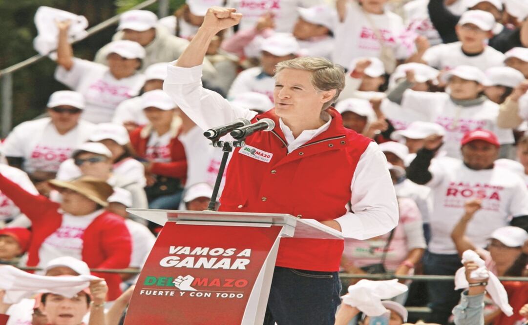 (Foto: Archivo/El Universal)