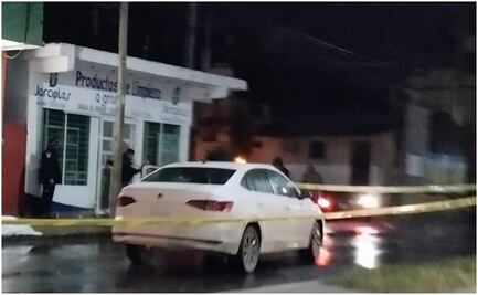 Asesinan a médico con arma punzocortante afuera de un bar en Huejutla, Hidalgo; enfermero resulta herido