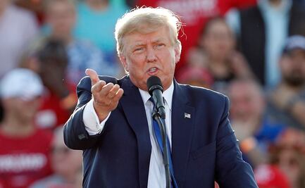 Juez declara a Donald Trump en desacato; le impone multa de 10 mil dólares diarios